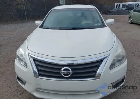 2013 Nissan Altima 2.5 S from USA, damaged, VIN 1N4AL3AP6DN572018